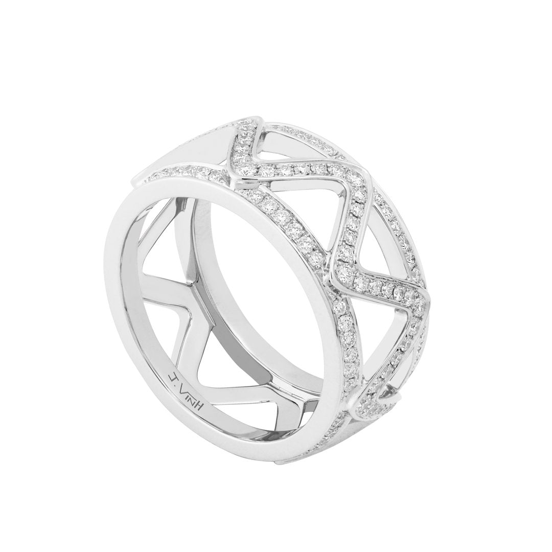 Bague Intense Vibration