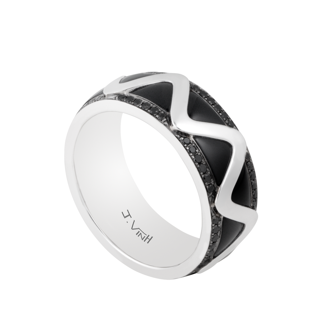 Bague RocK Vibration