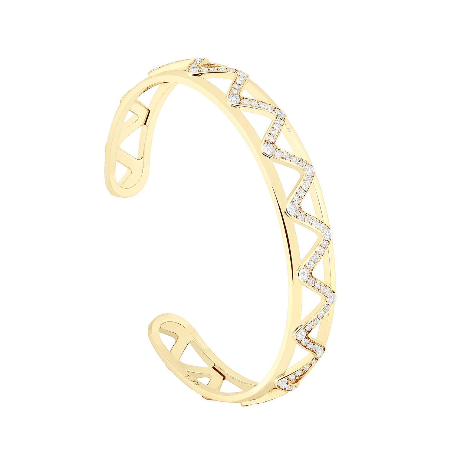 Bangle Intense Vibration